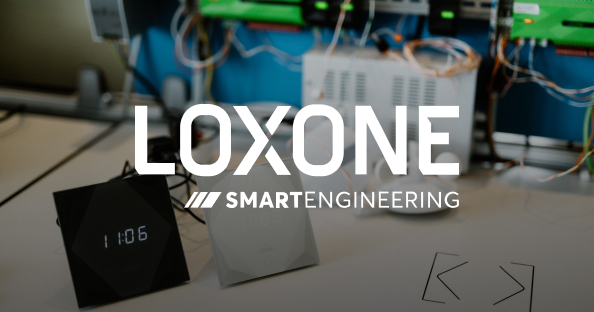 Loxone Smart Engineering