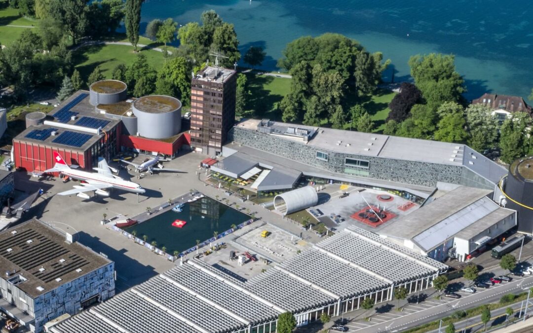 Loxone im größten Schweizer Museum