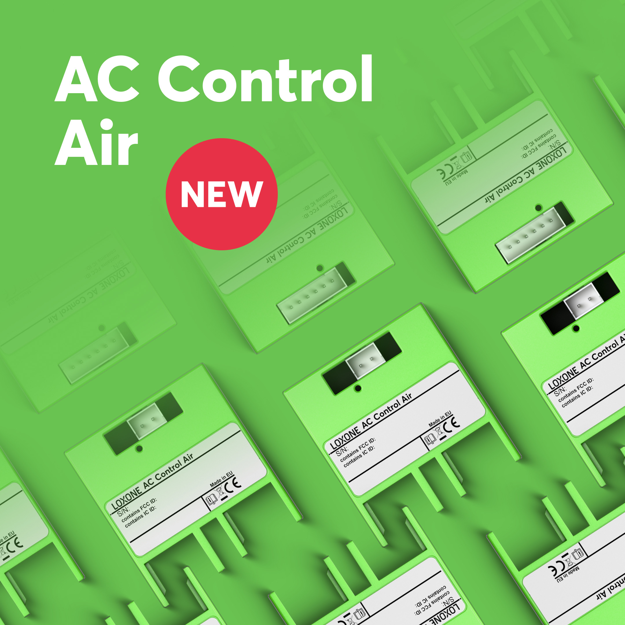 Loxone AC Control Air