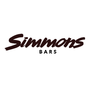 Logo Simmons Bar