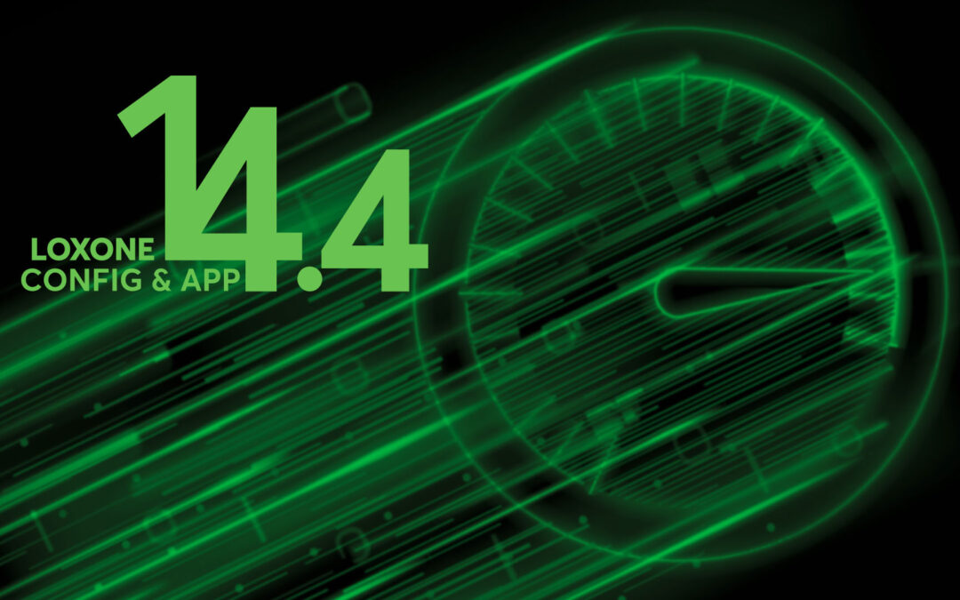 Neu: Config & App 14.4.9.25