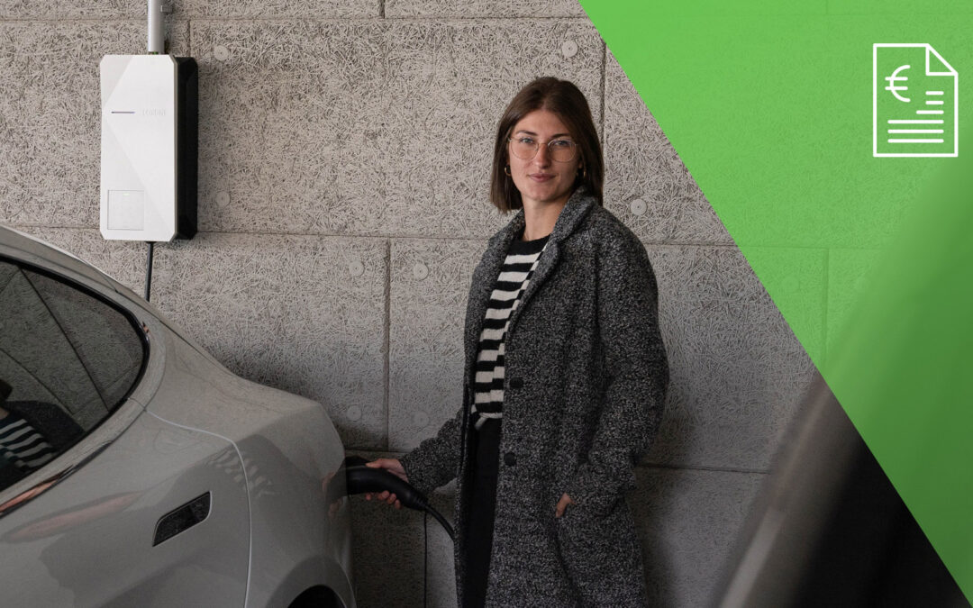 Wallbox Ladeberichte zur Abrechnung automatisieren – für Firmenwagen, Mieterstrom & PV-Überschuss
