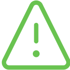 Icon Warnung