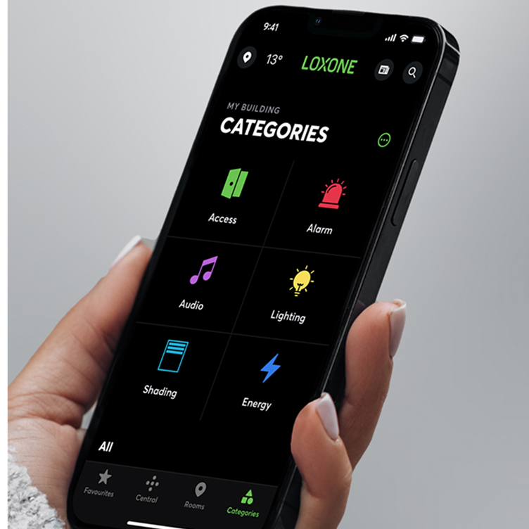 Loxone App