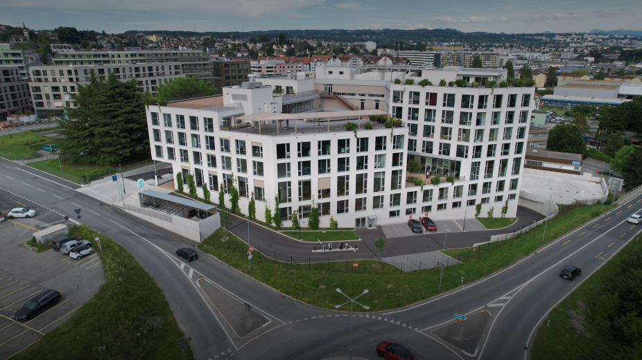 Loxone Standort Wien