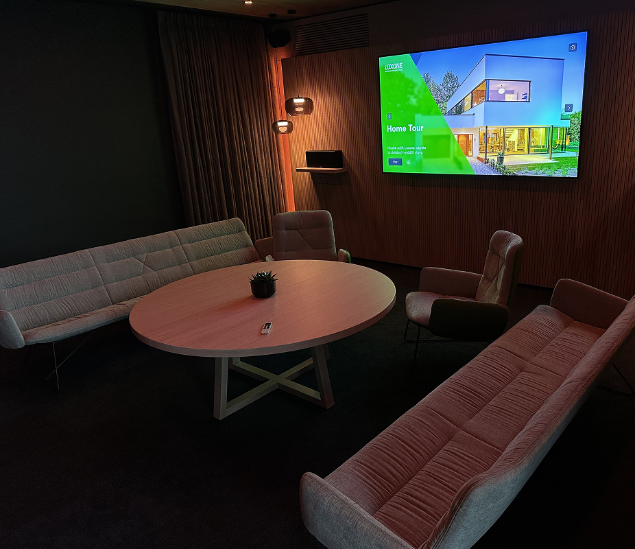 Loxone bei einer Loxone Campus erleben.