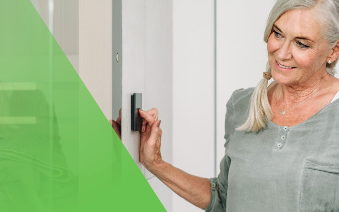 Selbstbestimmt älter werden: Mit Smart Home zu mehr Sicherheit und weniger Sorgen