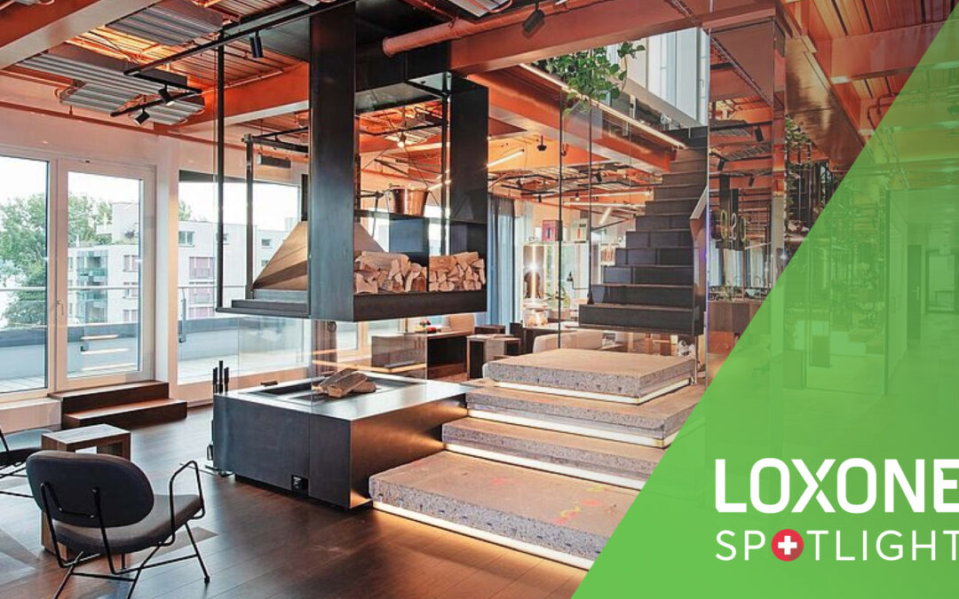 Wie PSP in Zürich ein Büro neu denkt – drei Etagen, ein System