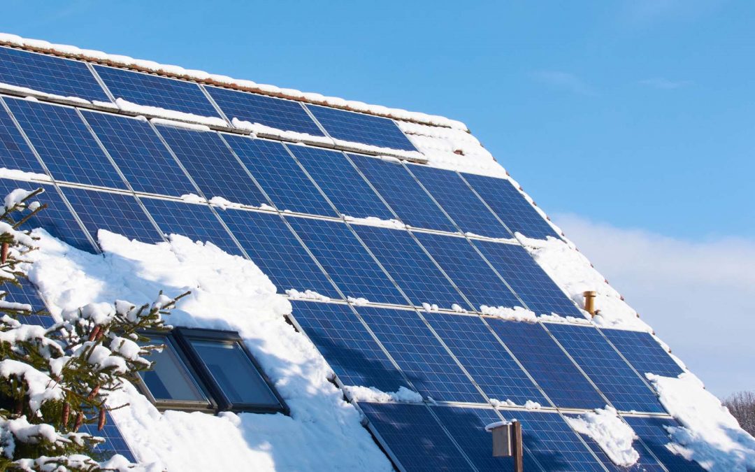Photovoltaik im Winter: Ein Erfolgsfaktor für Nachhaltigkeit