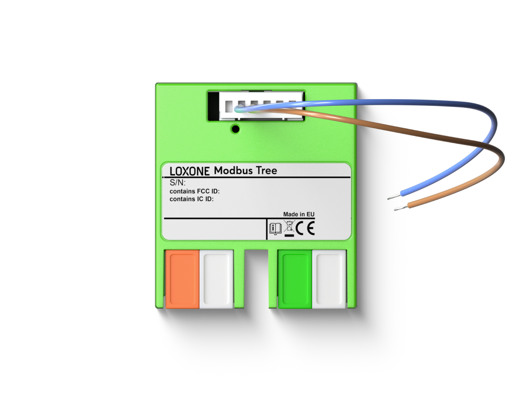 modbus tree