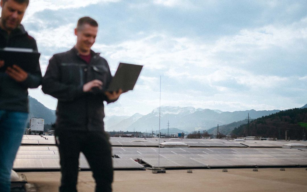 Neue Förderung: Intelligentes Energiemanagement zahlt sich jetzt aus