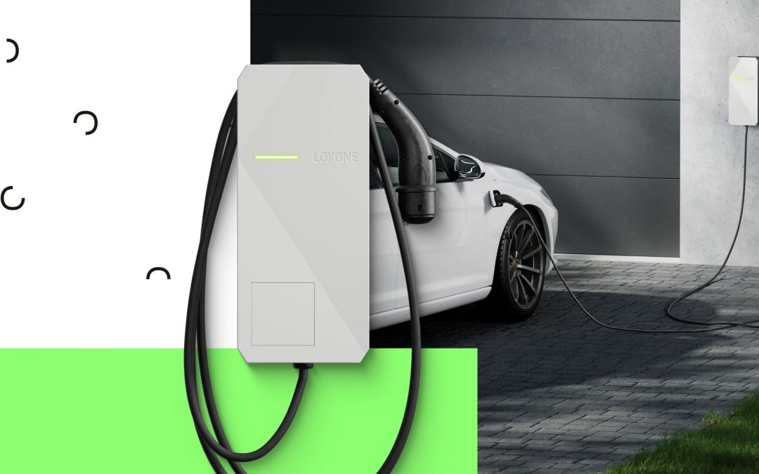 Die LOXONE Wallbox: dynamisches Überschussladen per Plug & Play