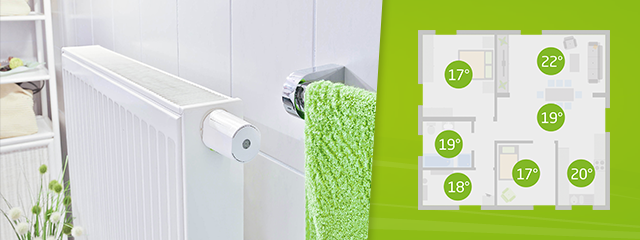 Blog - Multi Zone Heating: A Better Alternative To Smart Thermostats? |  Loxone