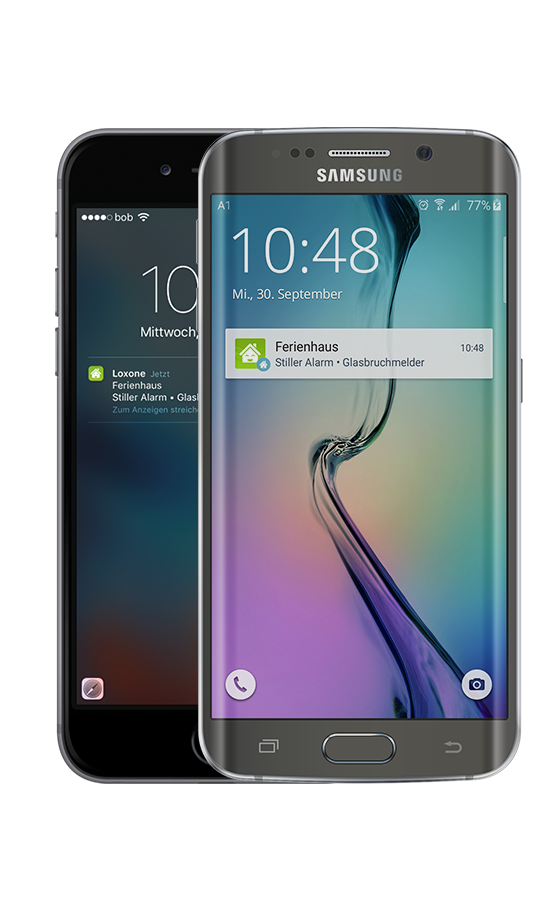 Update The Miniserver Now Supports Push Notifications