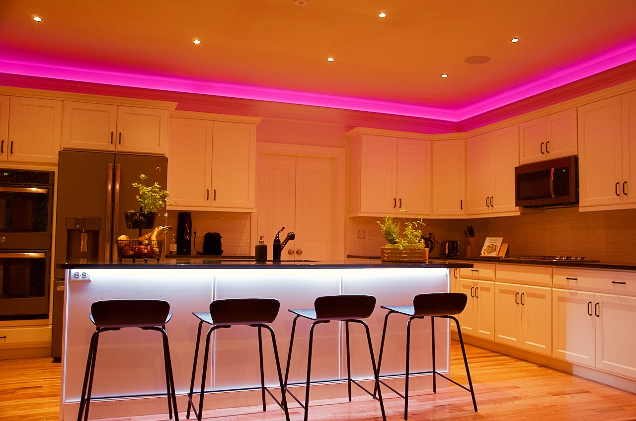 Ambient Lighting We Show You How