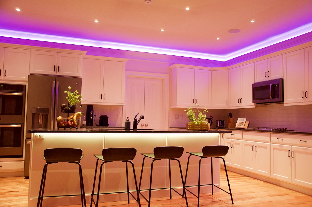 Ambient Lighting We Show You How