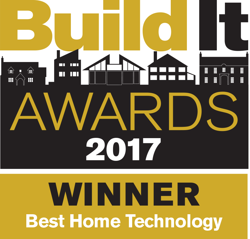 Build It Awards Winner 2017