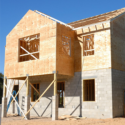Example New Build House
