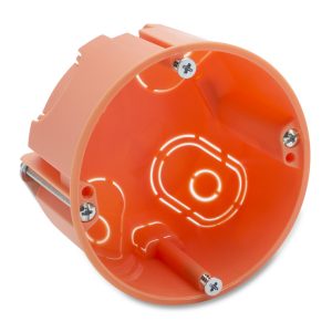 Orange-circular-back-box