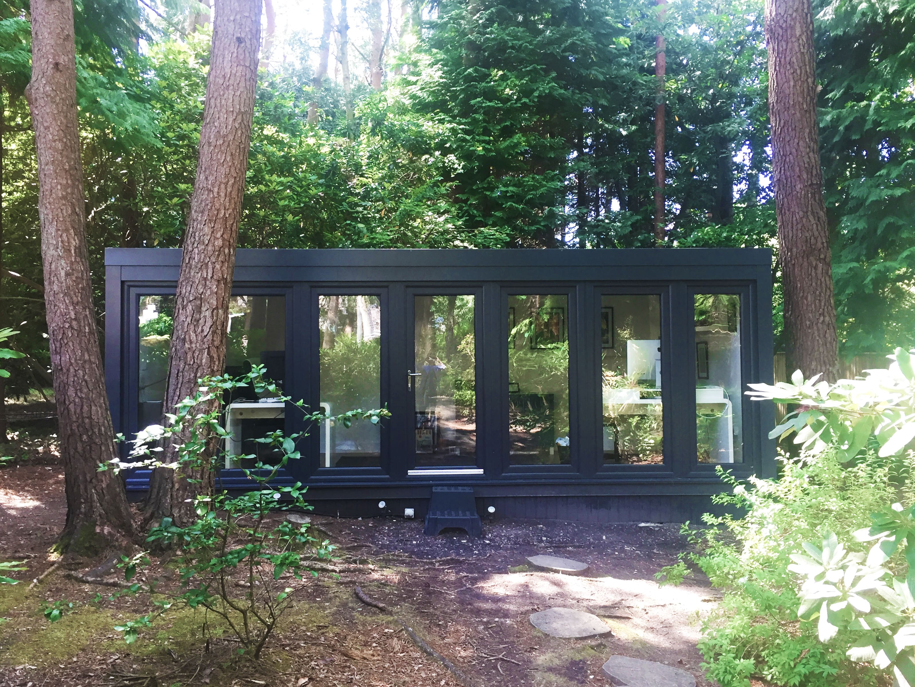 Amica Garden Office Pod