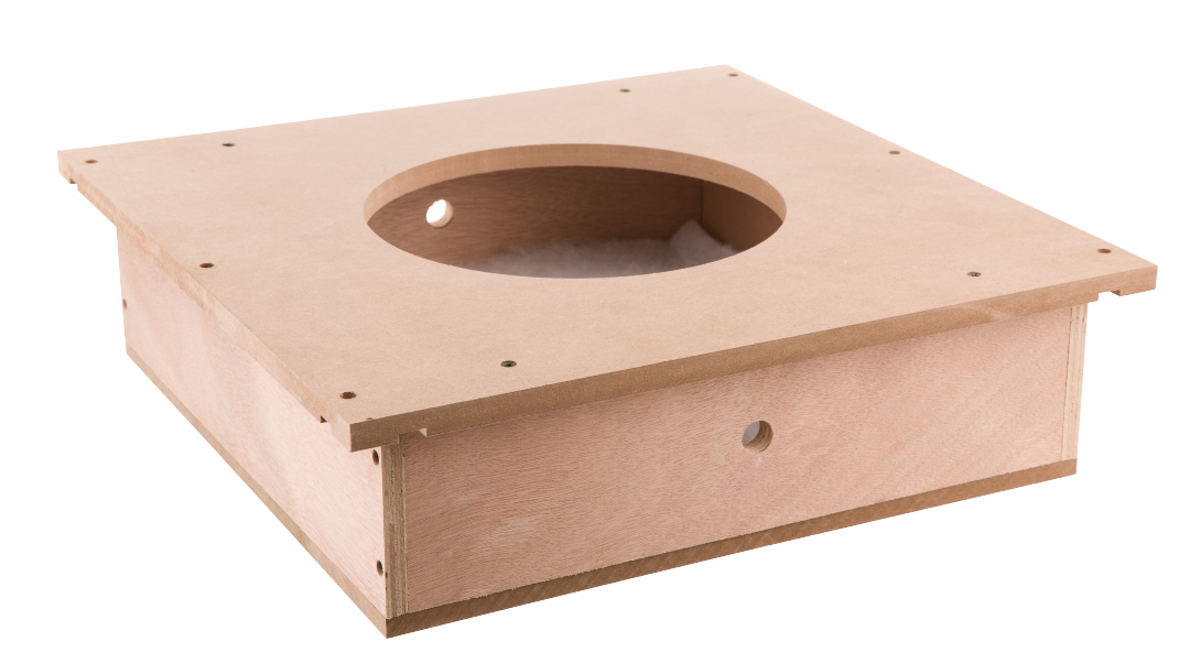 Blog - Why use a Speaker Back Box? | Loxone