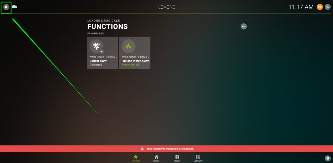 Documentation Autopilot Designer Loxone