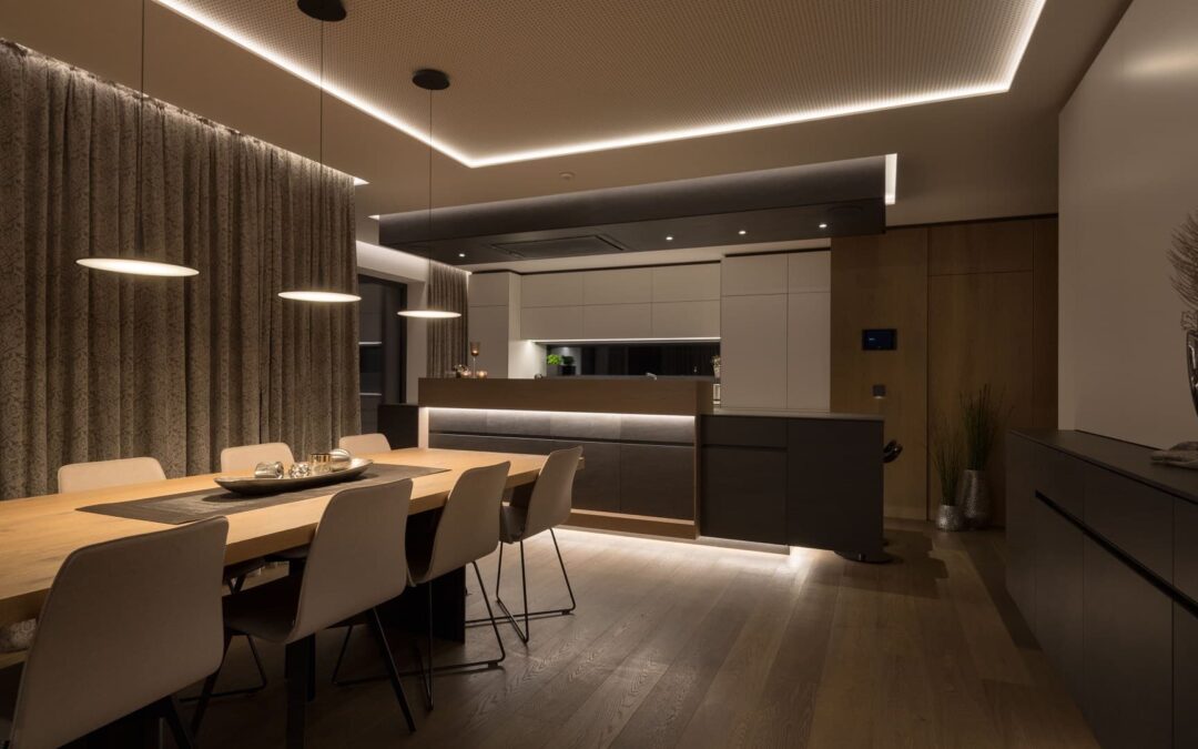 Lighting Design for your smart home