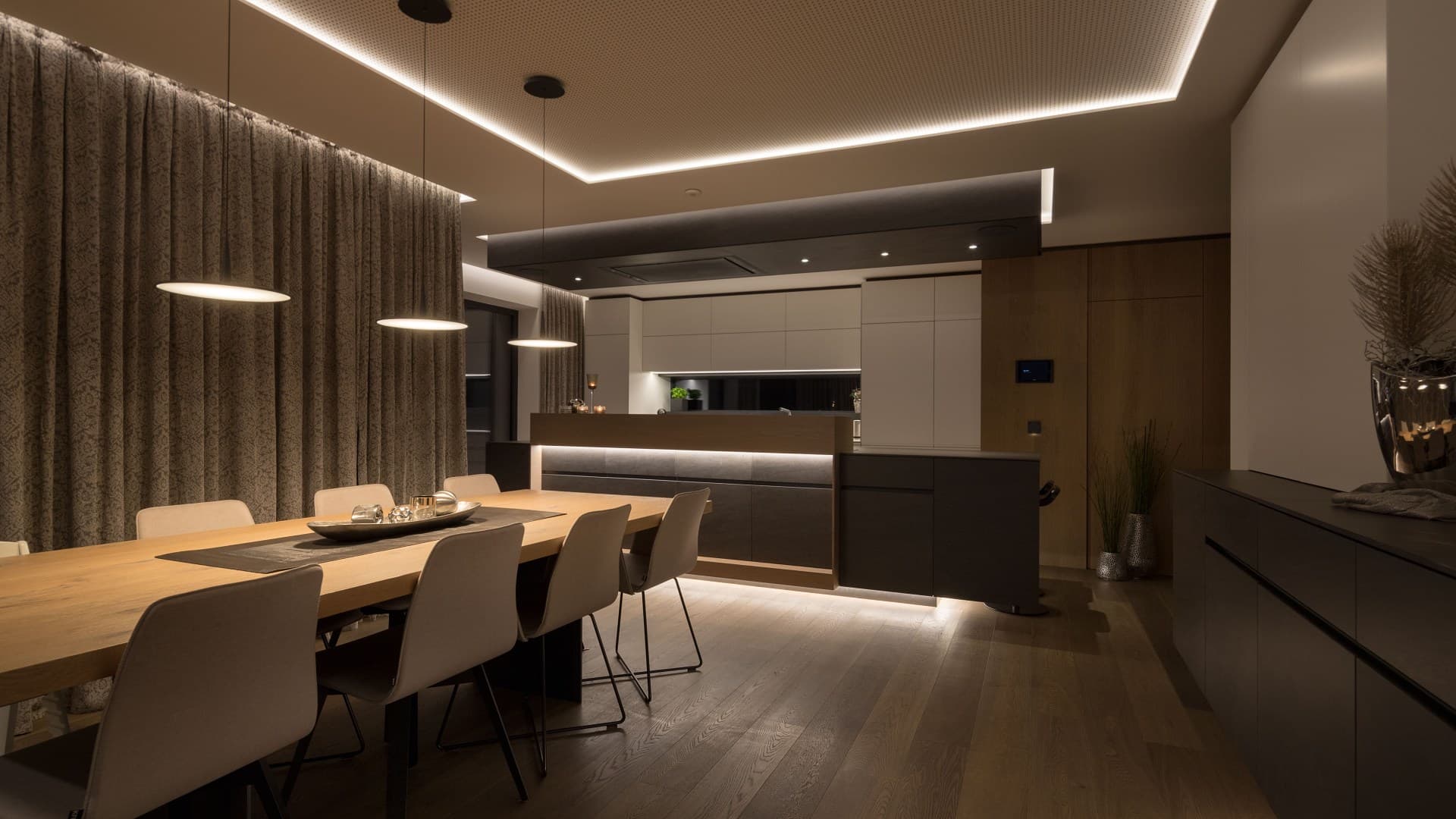 udløb Supersonic hastighed Korrupt Blog - Lighting Design for your smart home | Loxone