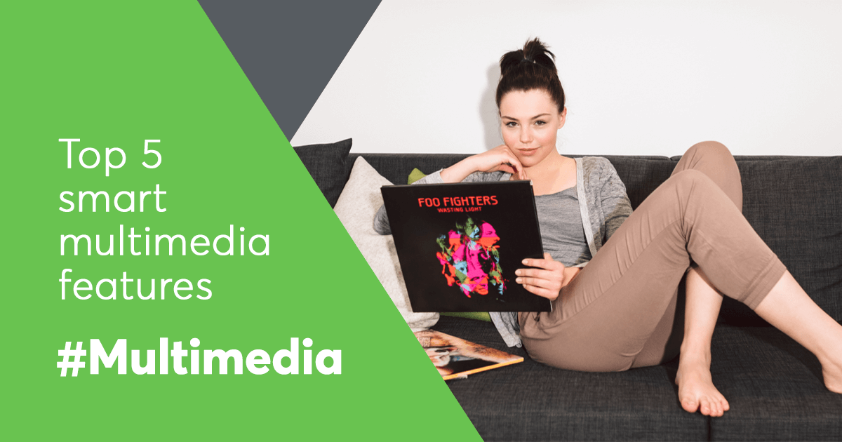 Top 5 smart multimedia features for your home Loxone Blog