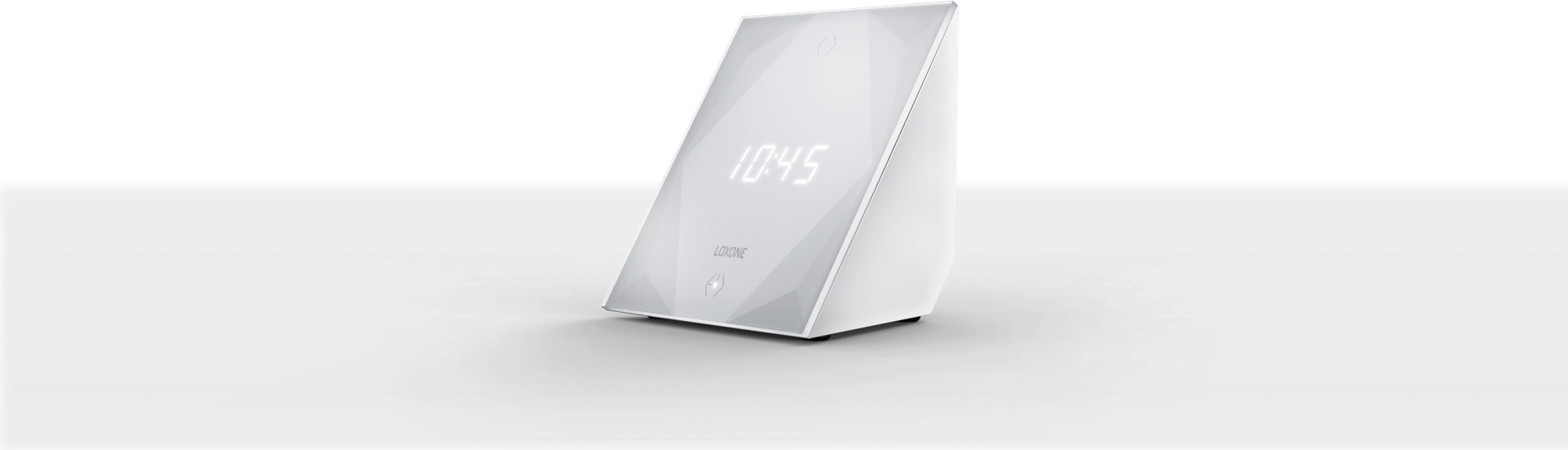 The Loxone Touch Nightlight the perfect addition to any bedroom