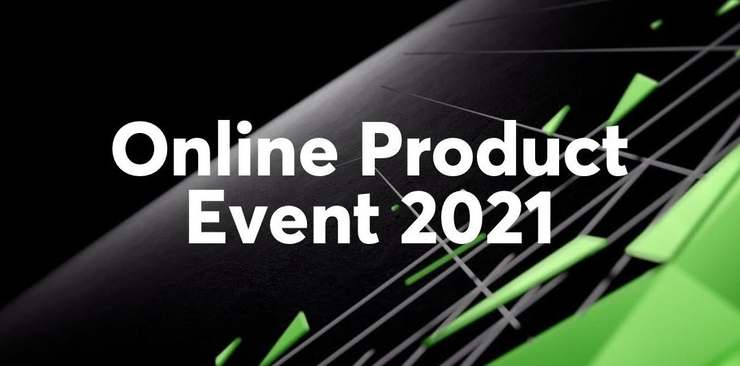 Online Product Event 2021