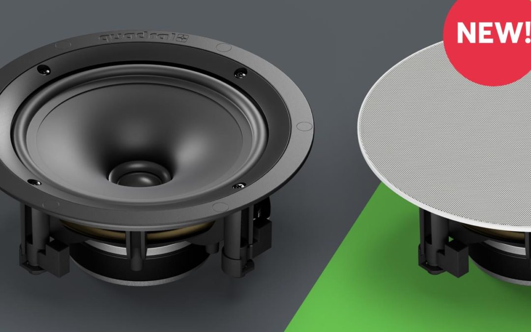 New: quadral Install Speaker 7