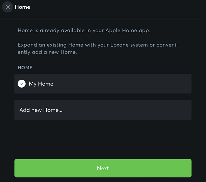 Now working with Apple HomeKit - Loxone Blog