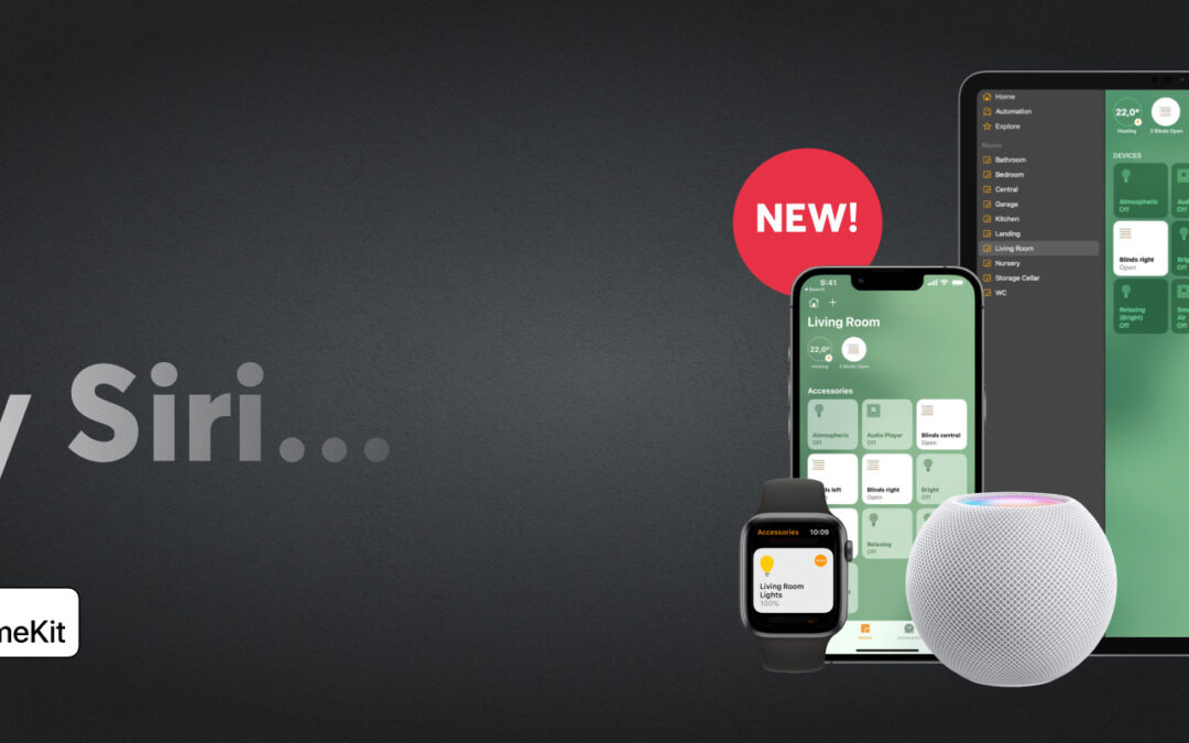 Apple HomeKit