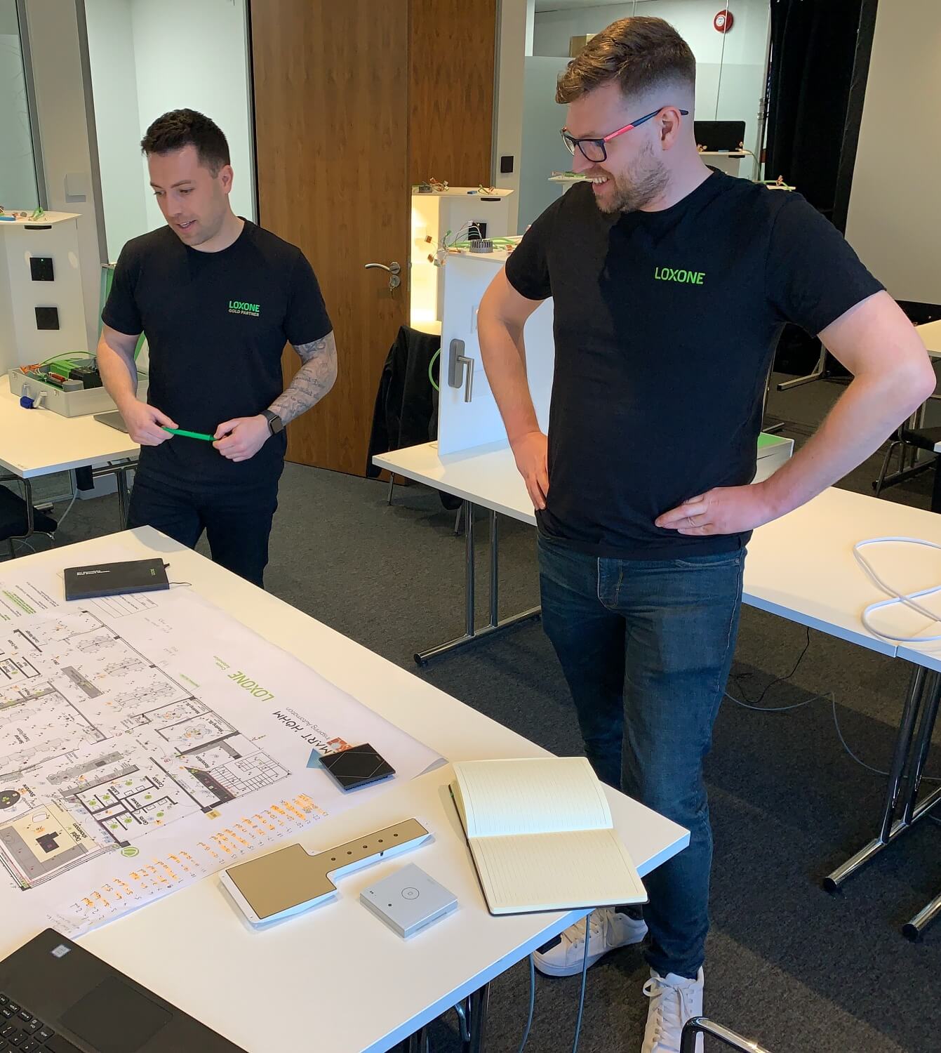 Zach & Hugh - Project Planning