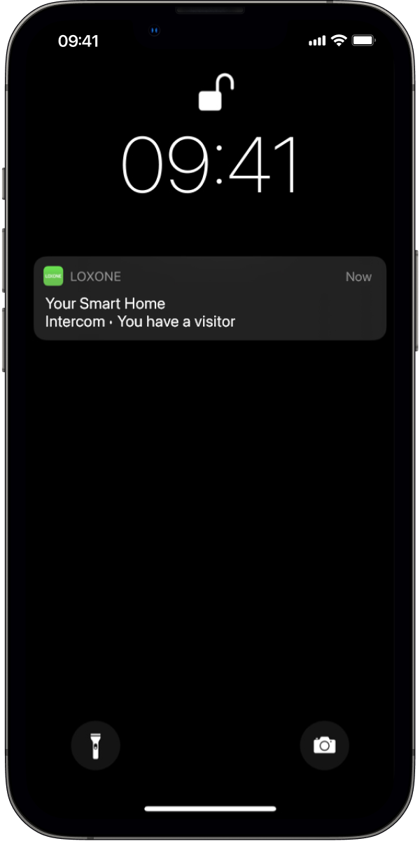 akıllı ev uygulaması ekran resmi