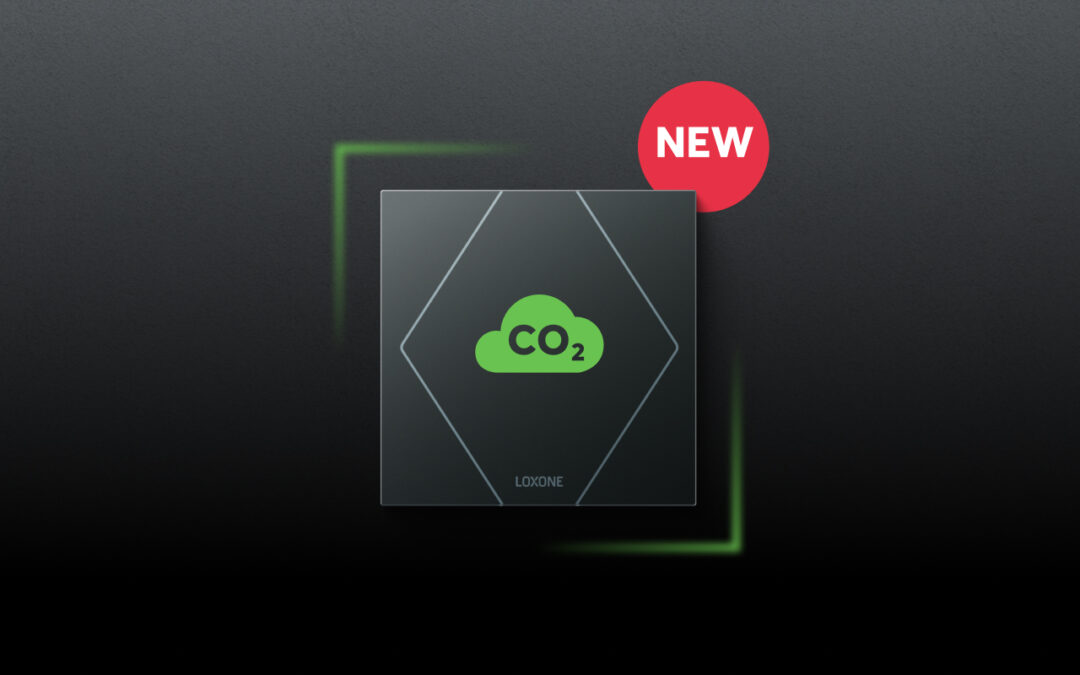 New: Touch Pure with CO2 sensor