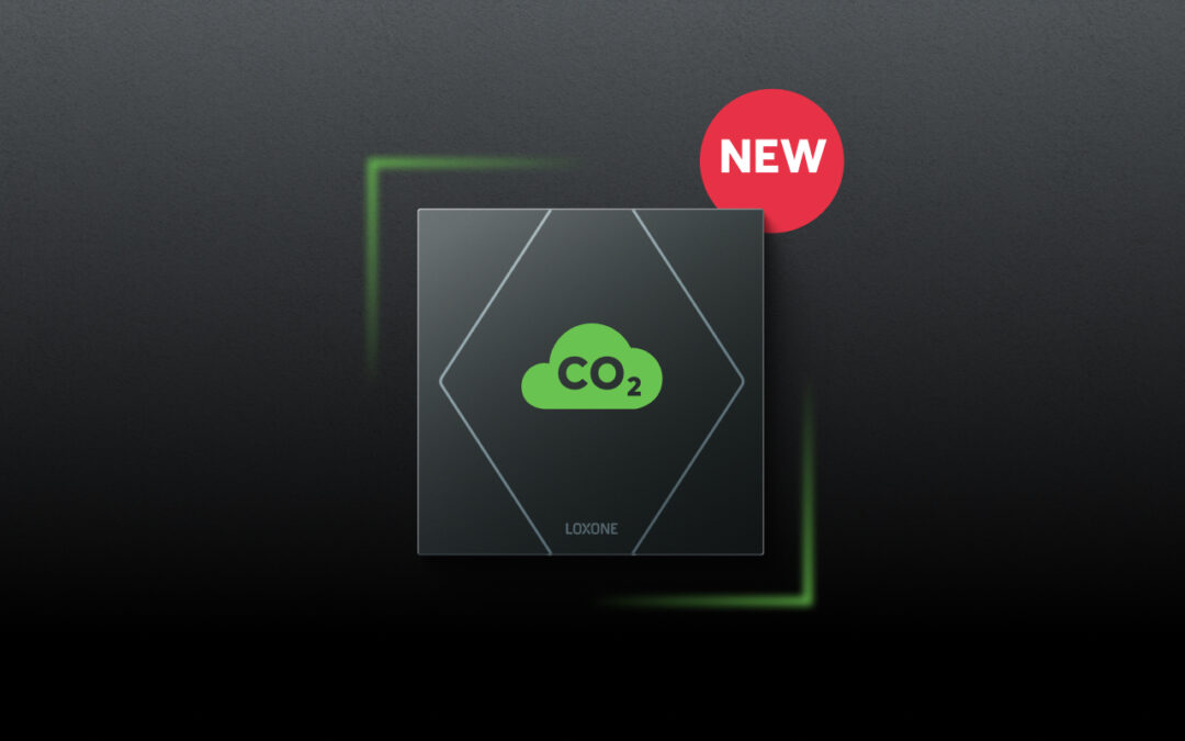 New: Touch Pure with CO2 sensor