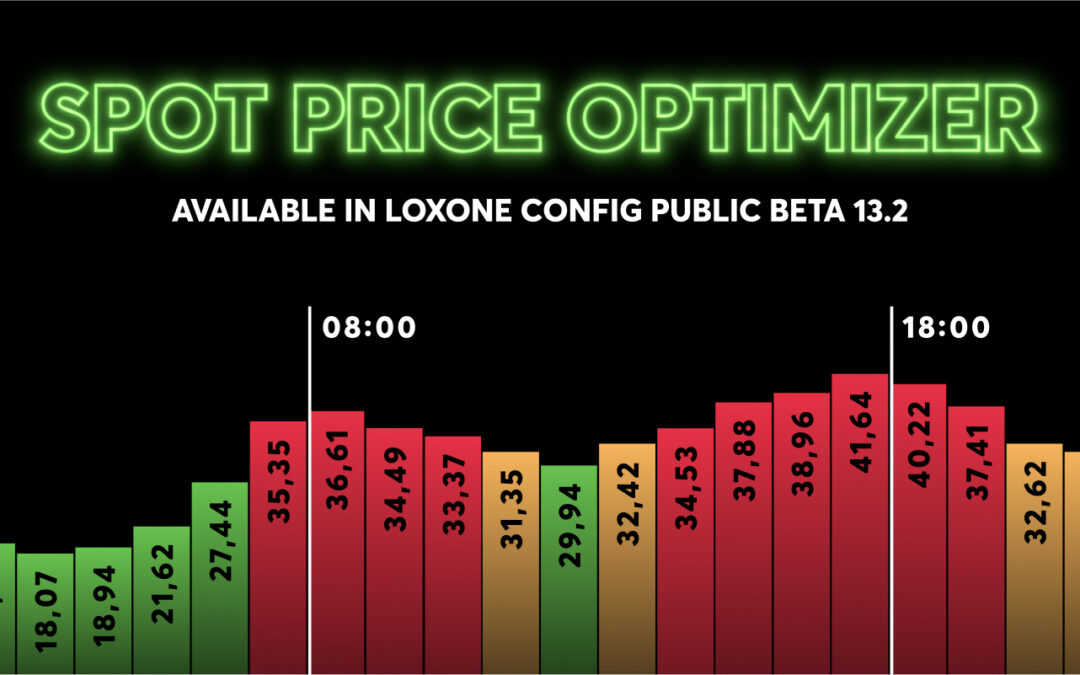 New: Spot Price Optimizer