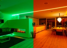 Home Automation Lighting