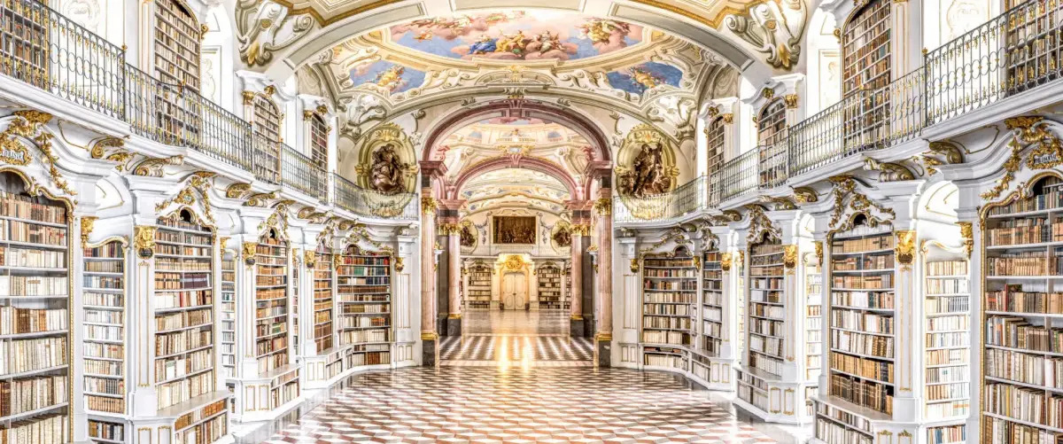 Blog - Admont Abbey | Loxone