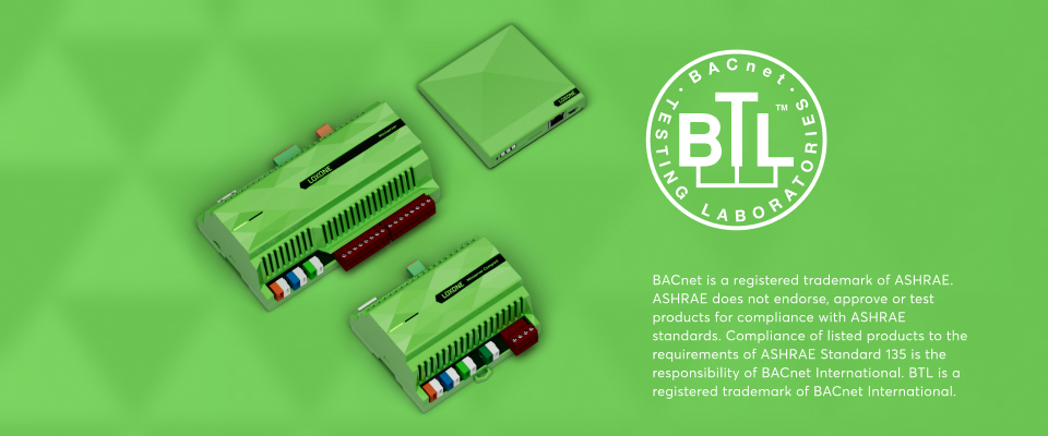 BACnet Certification for the Loxone Miniserver