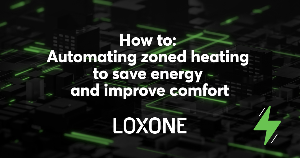 Documentation Automating zoned heating to save energy and improve
