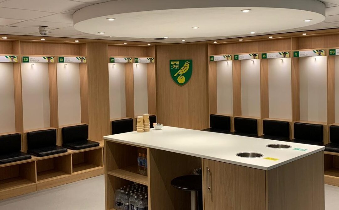 Norwich City FC Stadium – Energy Management Audit