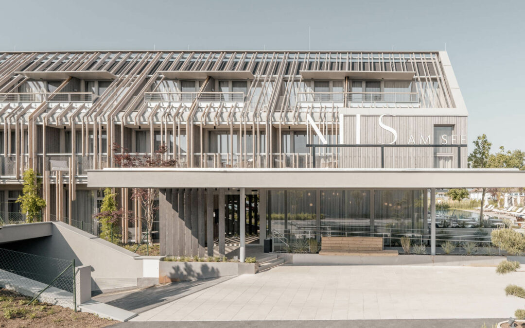Guest Comfort Redefined: Loxone at Boutique Hotel Nils Am See