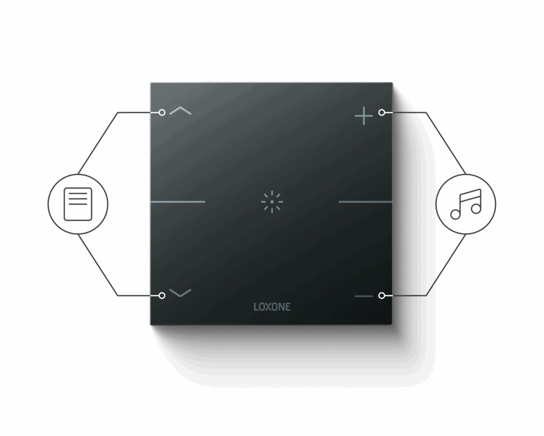 Easy Loxone Controls | Loxone