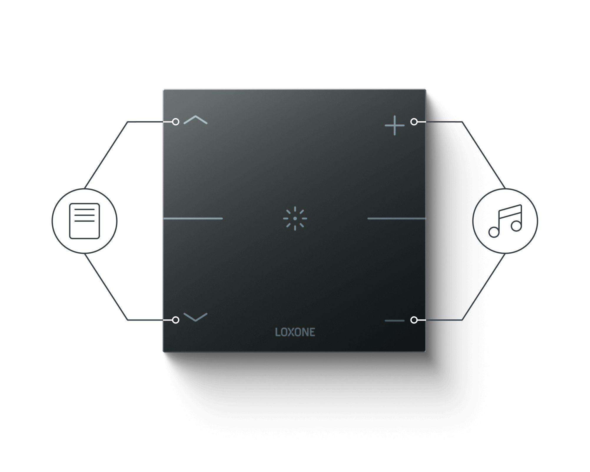 Loxone Switch Standard