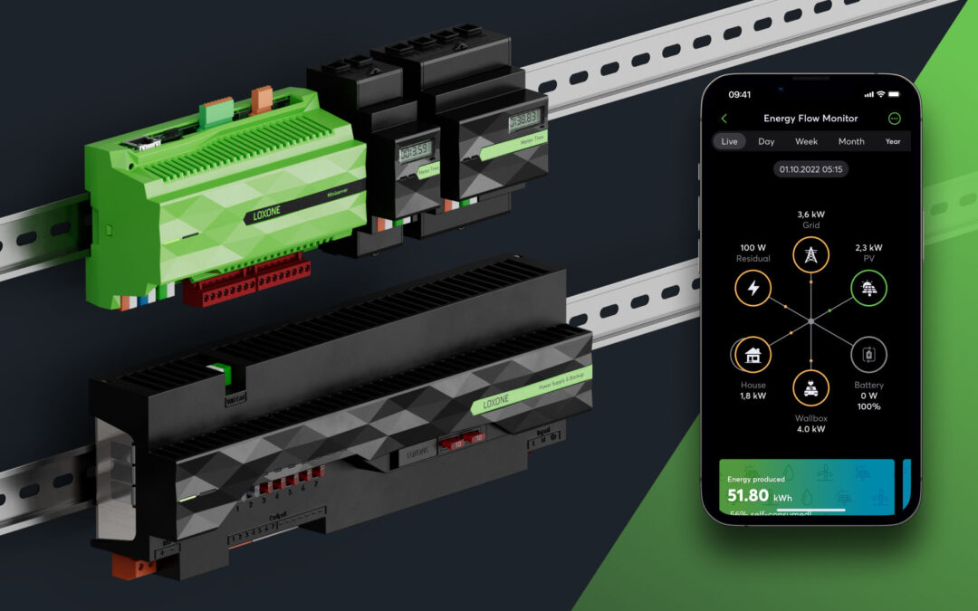 Energy measurement for every project – from private homes to industry