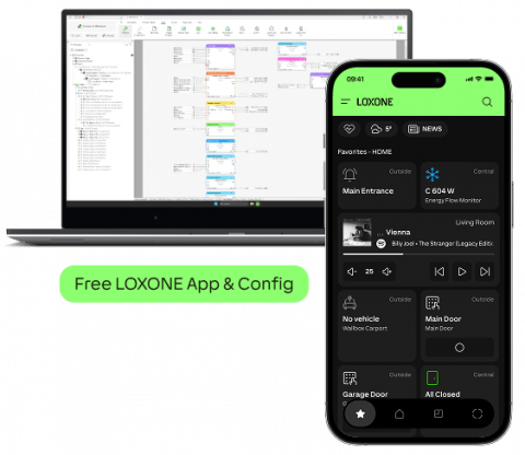 Become a LOXONE Partner (2026) | Loxone