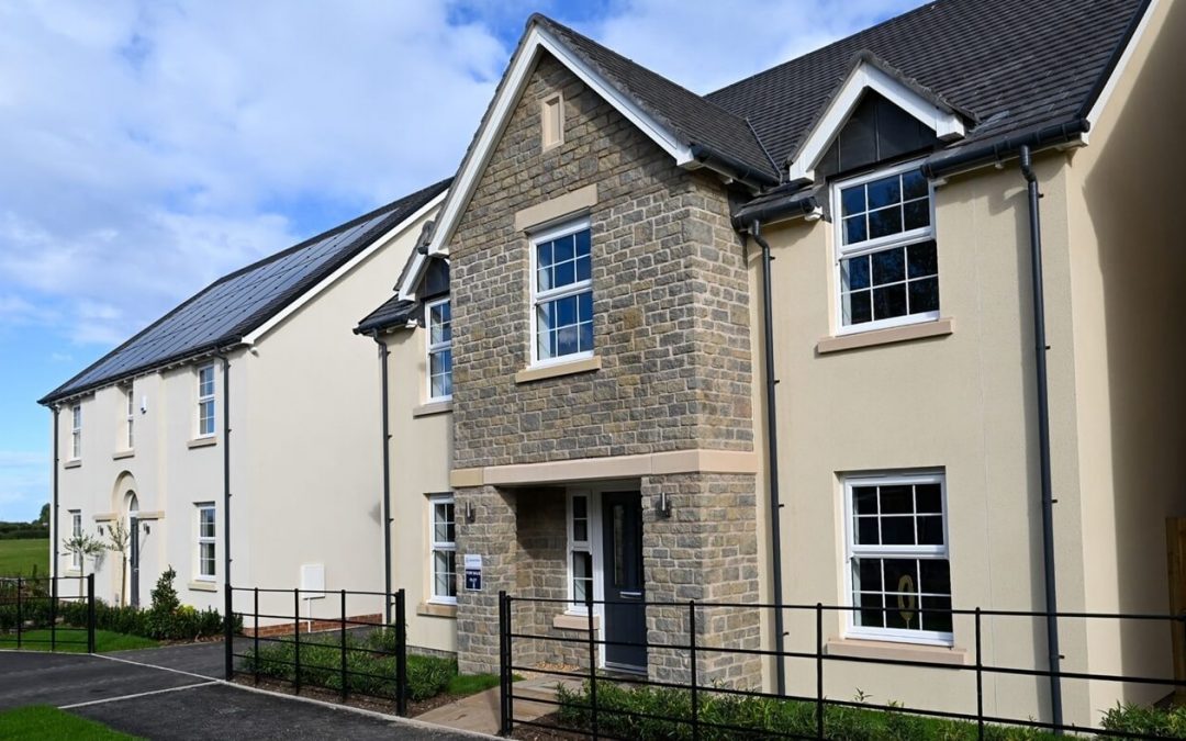 LOXONE controls helping developers with the Future Homes Standard